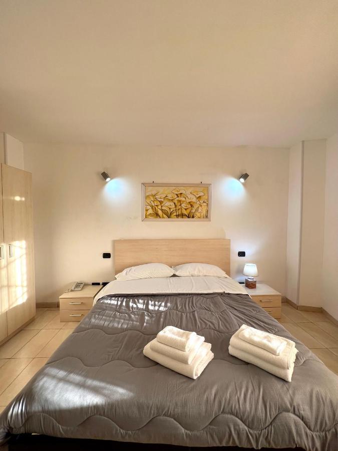 Hotel Como سيراكوزا المظهر الخارجي الصورة